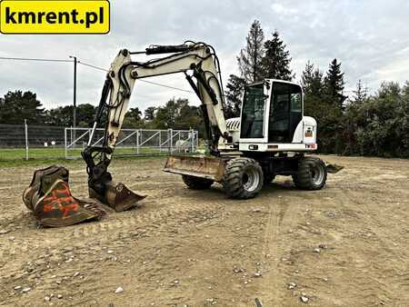 Mobilbagger 2007 Terex TW110 | KOMATSU PW 110 CAT M 312 LIEBHERR 311 (5)