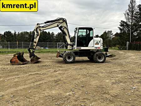 Mobilbagger 2007 Terex TW110 | KOMATSU PW 110 CAT M 312 LIEBHERR 311 (6)