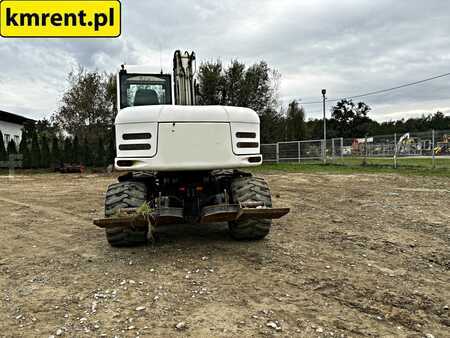 Mobilbagger 2007 Terex TW110 | KOMATSU PW 110 CAT M 312 LIEBHERR 311 (7)