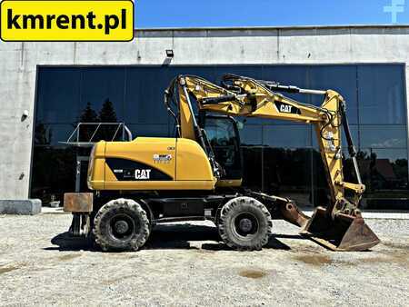 Escavatori gommati 2013 Caterpillar M 313 D | LIEBHERR CAT 313 314 311 KOMATSU PW 140 (6)