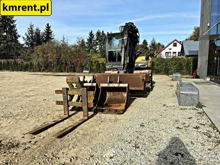 Rigid Backhoe Loader 2017 Mecalac 12 MTX | MSX MXT 714 (11)