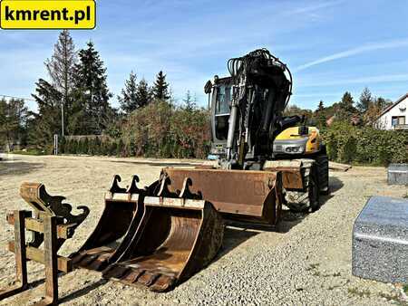 Rigid Backhoe Loader 2017 Mecalac 12 MTX | MSX MXT 714 (13)