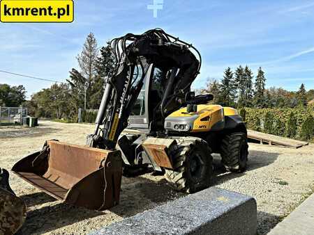 Rigid Backhoe Loader 2017 Mecalac 12 MTX | MSX MXT 714 (14)