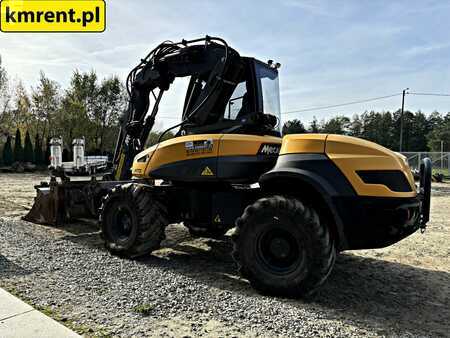 Rigid Backhoe Loader 2017 Mecalac 12 MTX | MSX MXT 714 (15)