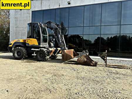 Rigid Backhoe Loader 2017 Mecalac 12 MTX | MSX MXT 714 (4)