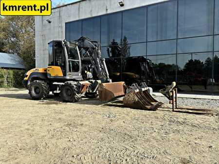 Rigid Backhoe Loader 2017 Mecalac 12 MTX | MSX MXT 714 (5)