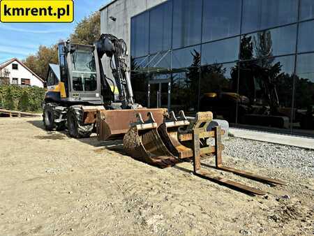 Rigid Backhoe Loader 2017 Mecalac 12 MTX | MSX MXT 714 (7)