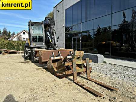 Rigid Backhoe Loader 2017 Mecalac 12 MTX | MSX MXT 714 (9)