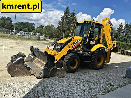 Rigid Backhoe Loader 2022 JCB 3CX KOPARKO-ŁADOWARKA | CASE 580 590 NEW HOLLAND B110 (10)