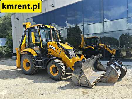 Rigid Backhoe Loader 2022 JCB 3CX KOPARKO-ŁADOWARKA | CASE 580 590 NEW HOLLAND B110 (4)