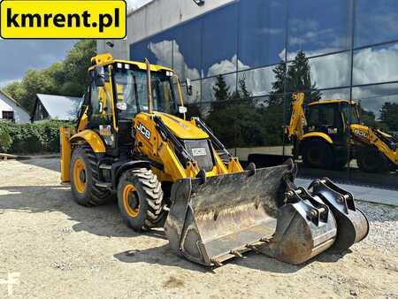 Rigid Backhoe Loader 2022 JCB 3CX KOPARKO-ŁADOWARKA | CASE 580 590 NEW HOLLAND B110 (5)