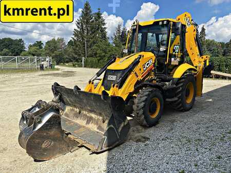 Rigid Backhoe Loader 2022 JCB 3CX KOPARKO-ŁADOWARKA | CASE 580 590 NEW HOLLAND B110 (7)