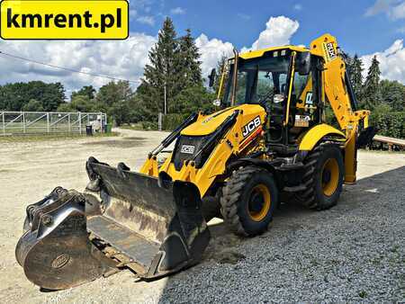 Rigid Backhoe Loader 2022 JCB 3CX KOPARKO-ŁADOWARKA | CASE 580 590 NEW HOLLAND B110 (8)