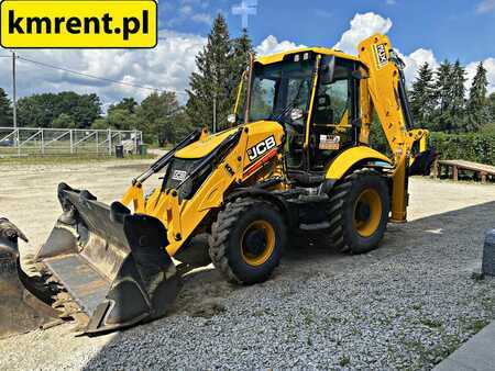 Rigid Backhoe Loader 2022 JCB 3CX KOPARKO-ŁADOWARKA | CASE 580 590 NEW HOLLAND B110 (9)