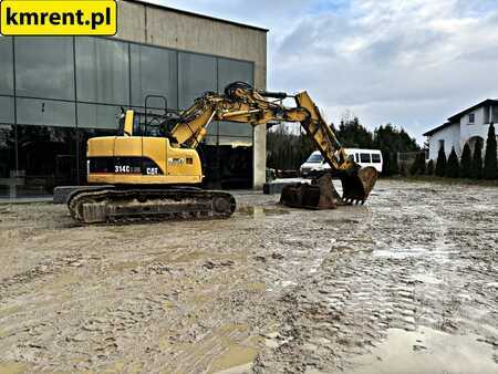 Escavatori cingolati 2005 Caterpillar 314 C KOPARKA GĄSIENICOWA 2005R. | JCB 130 145 KOMATSU PC 130 VO (1)