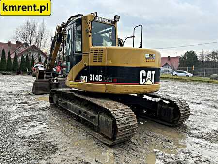 Escavatori cingolati 2005 Caterpillar 314 C KOPARKA GĄSIENICOWA 2005R. | JCB 130 145 KOMATSU PC 130 VO (10)