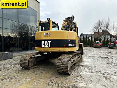 Escavatori cingolati 2005 Caterpillar 314 C KOPARKA GĄSIENICOWA 2005R. | JCB 130 145 KOMATSU PC 130 VO (11)