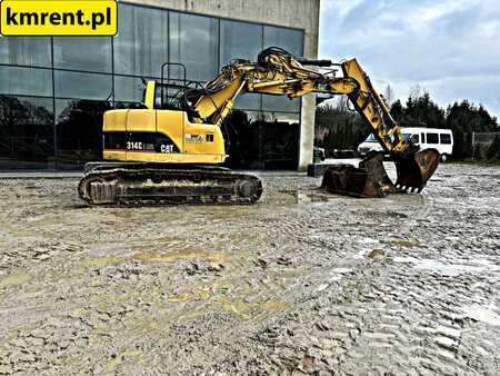 Escavatori cingolati 2005 Caterpillar 314 C KOPARKA GĄSIENICOWA 2005R. | JCB 130 145 KOMATSU PC 130 VO (2)