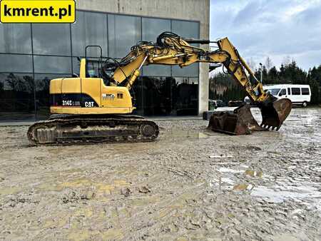 Escavatori cingolati 2005 Caterpillar 314 C KOPARKA GĄSIENICOWA 2005R. | JCB 130 145 KOMATSU PC 130 VO (3)