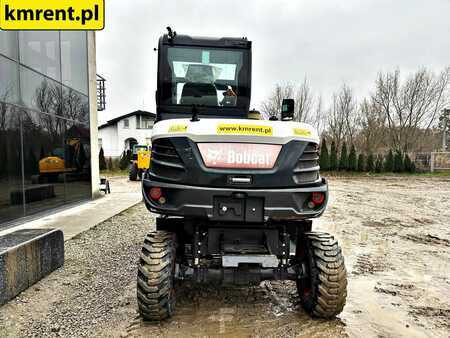 Mobilbagger 2019 Bobcat E57W KOPARKA KOŁOWA TYLKO 431 MTH ! 2019R. | WACKER NEUSON EW 65 (10)