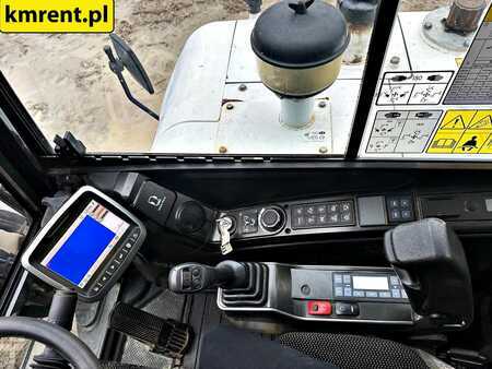 Mobilbagger 2019 Bobcat E57W KOPARKA KOŁOWA TYLKO 431 MTH ! 2019R. | WACKER NEUSON EW 65 (5)