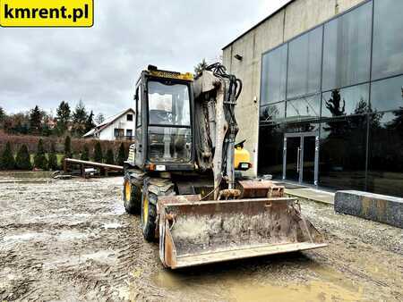 Rigid Backhoe Loader 1999 Mecalac 12 MTX KOPARKO-ŁADOWARKA| MSX MXT 714 (13)