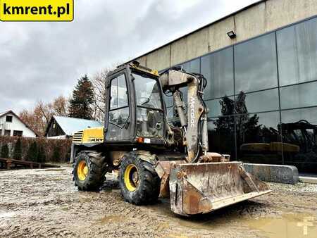 Rigid Backhoe Loader 1999 Mecalac 12 MTX KOPARKO-ŁADOWARKA| MSX MXT 714 (16)