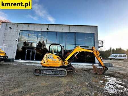 Minibagger 2014 JCB 8065 MINI-KOPARKA 2014 R. | CAT 307 JCB 855 (1)