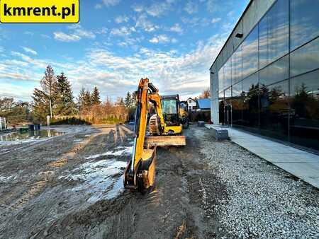 Minibagger 2014 JCB 8065 MINI-KOPARKA 2014 R. | CAT 307 JCB 855 (12)