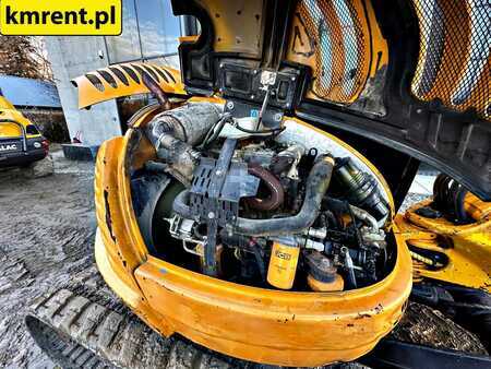 Minibagger 2014 JCB 8065 MINI-KOPARKA 2014 R. | CAT 307 JCB 855 (13)