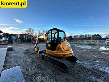 Minibagger 2014 JCB 8065 MINI-KOPARKA 2014 R. | CAT 307 JCB 855 (14)