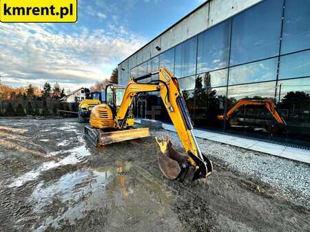 Minibagger 2014 JCB 8065 MINI-KOPARKA 2014 R. | CAT 307 JCB 855 (15)