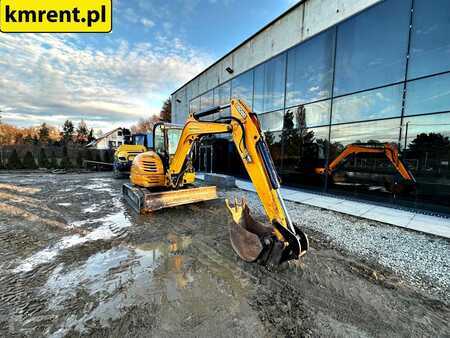 Minibagger 2014 JCB 8065 MINI-KOPARKA 2014 R. | CAT 307 JCB 855 (16)