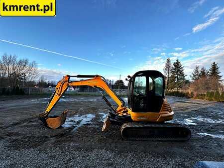 Minibagger 2014 JCB 8065 MINI-KOPARKA 2014 R. | CAT 307 JCB 855 (17)