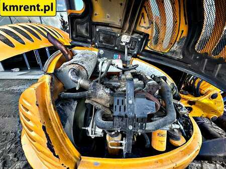 Minibagger 2014 JCB 8065 MINI-KOPARKA 2014 R. | CAT 307 JCB 855 (2)