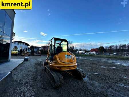 Minibagger 2014 JCB 8065 MINI-KOPARKA 2014 R. | CAT 307 JCB 855 (4)