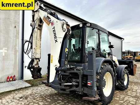 Starrer Baggerlader 2013 Terex TLB 890 KOPRO-ŁADOWARKA 2013R. | JCB 3CX CAT 428 432 CASE 580 59 (2)