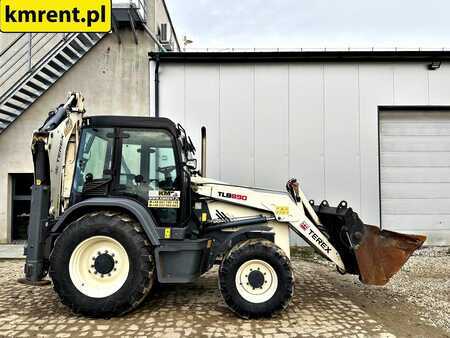 Starrer Baggerlader 2013 Terex TLB 890 KOPRO-ŁADOWARKA 2013R. | JCB 3CX CAT 428 432 CASE 580 59 (5)