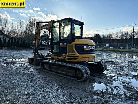 Minibagger 2014 JCB 85 Z-1 MINI KOPARKA 2014 R. | JCB 8060 8065 8080 CAT 308 307 (10)