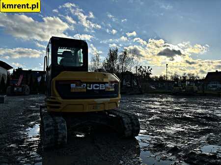 Minibagger 2014 JCB 85 Z-1 MINI KOPARKA 2014 R. | JCB 8060 8065 8080 CAT 308 307 (11)