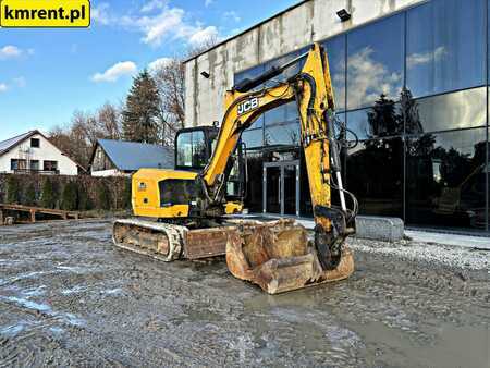 Minibagger 2014 JCB 85 Z-1 MINI KOPARKA 2014 R. | JCB 8060 8065 8080 CAT 308 307 (3)