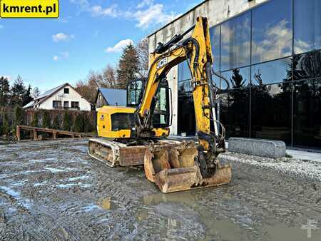 Minibagger 2014 JCB 85 Z-1 MINI KOPARKA 2014 R. | JCB 8060 8065 8080 CAT 308 307 (4)