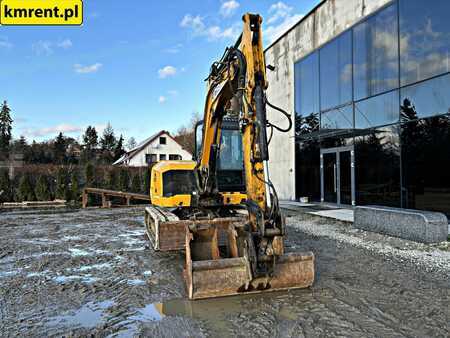 Minibagger 2014 JCB 85 Z-1 MINI KOPARKA 2014 R. | JCB 8060 8065 8080 CAT 308 307 (5)