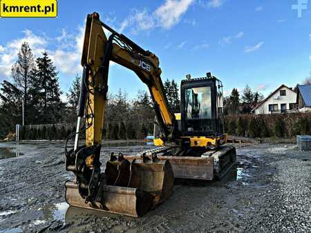 Minibagger 2014 JCB 85 Z-1 MINI KOPARKA 2014 R. | JCB 8060 8065 8080 CAT 308 307 (7)