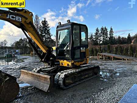 Minibagger 2014 JCB 85 Z-1 MINI KOPARKA 2014 R. | JCB 8060 8065 8080 CAT 308 307 (8)