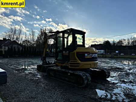 Minibagger 2014 JCB 85 Z-1 MINI KOPARKA 2014 R. | JCB 8060 8065 8080 CAT 308 307 (9)