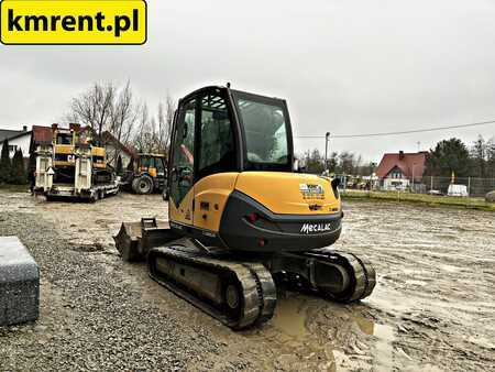 Mini Escavatori 2014 Mecalac 6 MCR | JCB 8050 8055 8060 MECALAC 8MCR (10)