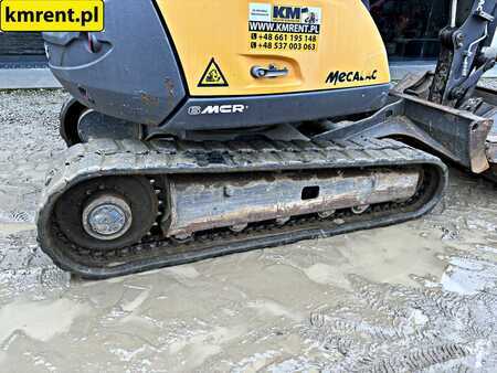 Mini Escavatori 2014 Mecalac 6 MCR | JCB 8050 8055 8060 MECALAC 8MCR (15)