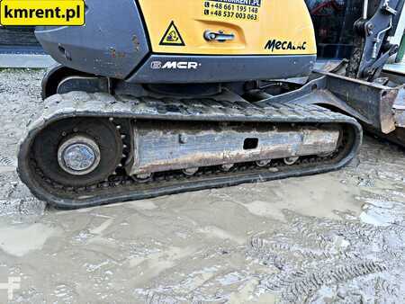 Mini Escavatori 2014 Mecalac 6 MCR | JCB 8050 8055 8060 MECALAC 8MCR (16)