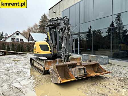 Mini Escavatori 2014 Mecalac 6 MCR | JCB 8050 8055 8060 MECALAC 8MCR (3)